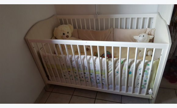 Chambre Bebe Puericulture Equipement Bebe Guyane Cyphoma