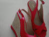 Photo de l'annonce 4 paires de chaussures un sac à main Saint-Martin #4