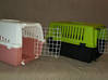 Photo de l'annonce 2 cages de transport pour chat Saint-Martin #1