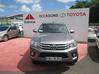 Photo de l'annonce Toyota Hilux 2. 4 D-4D 150ch X-Tra. Guadeloupe #0