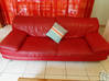 Photo de l'annonce Un canapé en cuir Crozatier Martinique #1