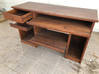 Photo for the classified teak desk in very good condition Saint Martin #1
