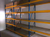 Photo for the classified Racks shelves semi heavy Saint Martin #0