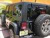 Lijst met foto Jeep Wrangler onbeperkte Rubicon Sint Maarten #9