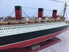 Photo de l'annonce Belle maquette de bateau Queen Mary Saint-Martin #0