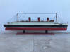 Photo for the classified Beautiful model ship Queen Mary Saint Martin #2