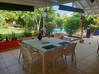 Photo de l'annonce A louer st Francois villa T4 meublée avec piscine Saint-François Guadeloupe #2