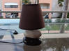 Photo de l'annonce Lot de trois lampes de chevet Guadeloupe #0