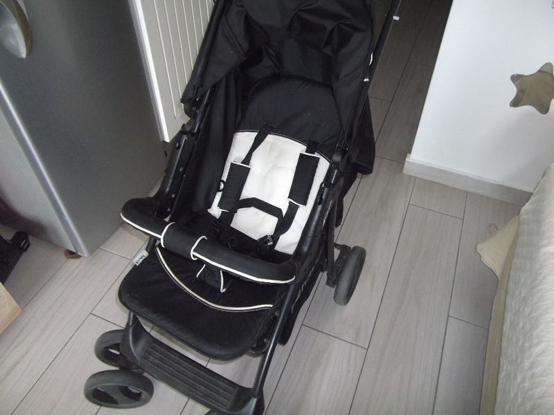 combine poussette 3 en 1