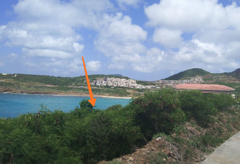 Plot of land in indigo bay st. maarten sxm Sales Land Sint Maarten
