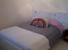 Photo for the classified Ikea bed with mattress and box spring in 140 by 190 Saint Martin #0