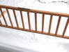 Photo for the classified anti-fall barrier child bed Saint Martin #1