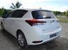 Photo de l'annonce Toyota Auris Hybride 136h Design Guadeloupe #6