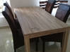 Photo for the classified Dining room table and 4 chairs Sint Maarten #1