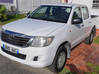 Photo for the classified toyota hilux Saint Martin #1