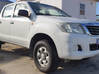 Photo for the classified toyota hilux Saint Martin #0