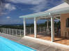 Photo de l'annonce Villa de bain ocean view 4 chambre 5 Terres Basses Saint-Martin #17