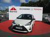 Photo de l'annonce Toyota Yaris 110 Vvt-i Design Cvt 5p Guadeloupe #0