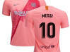 Photo for the classified Foot Barcelona shirt 10 Messi L Saint Martin #0