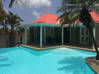 Photo de l'annonce Maison privée de 3 chambres à cole dans la baie de Cole Cupecoy Sint Maarten #7