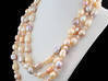 Photo de l'annonce Collier extra long en perles multicolore Guadeloupe #2