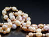 Photo de l'annonce Collier extra long en perles multicolore Guadeloupe #5