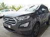 Photo for the classified Ford EcoSport 1.0 Ecost 100ch SetS Bvm6... Guadeloupe #3