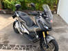 Photo for the classified Scooter / Honda X-ADV 750 motorcycle Saint Barthélemy #1