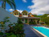 Photo de l'annonce Baie Orientale - Villa avec piscine Saint-Martin #0