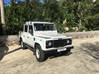 Photo for the classified Land Rover Defender Crew Cab TD5 engine from 2002 . Saint Barthélemy #0