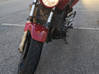 Lijst met foto Honda CBF600 Sint Maarten #2