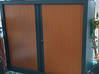 Photo for the classified Low-door sliding cabinet H 100cm /L 120cm Saint Martin #0