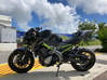 Lijst met foto Kawasaki Z900 Sint Maarten #1