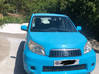 Photo for the classified Daihatsu Terios Blue 2014 Saint Barthélemy #1