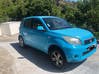 Photo for the classified Daihatsu Terios Blue 2014 Saint Barthélemy #0