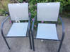 Photo for the classified OUTDOOR CHAIRS Saint Barthélemy #0