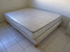 Photo for the classified 2-seater bed Saint Martin #0
