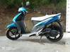 Photo for the classified Yamaha Mio 115 Saint Barthélemy #0