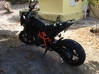 Photo for the classified Moto KTM 690 Duke R Saint Barthélemy #1