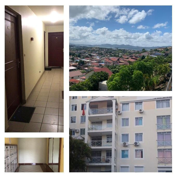 Appartement T2 Meuble Vue Mer Sans Frais D Agence Locations Appartement Martinique Cyphoma