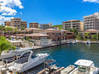 Photo de l'annonce Superb 3 BR apartment on the marina Cupecoy SXM Cupecoy Sint Maarten #5