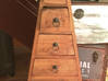 Photo for the classified Massive teak drawer pyramid furniture Saint Martin #0