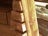 Photo for the classified Massive teak drawer pyramid furniture Saint Martin #2