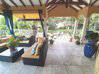 Photo de l'annonce villa de type F5+F3 avec piscine avec... Sainte-Rose Guadeloupe #0