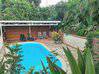 Photo de l'annonce villa de type F5+F3 avec piscine avec... Sainte-Rose Guadeloupe #3
