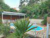 Photo de l'annonce villa de type F5+F3 avec piscine avec... Sainte-Rose Guadeloupe #4