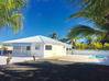 Photo de l'annonce Villa F5 sur 1300 m2 proche plage des... Saint-François Guadeloupe #0