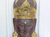 Photo for the classified Wooden Buddha Tet, carved Saint Martin #0
