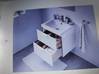 Photo for the classified bathroom furniture 80 cm Saint Martin #2