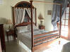Photo for the classified Four-poster bed Saint Martin #0